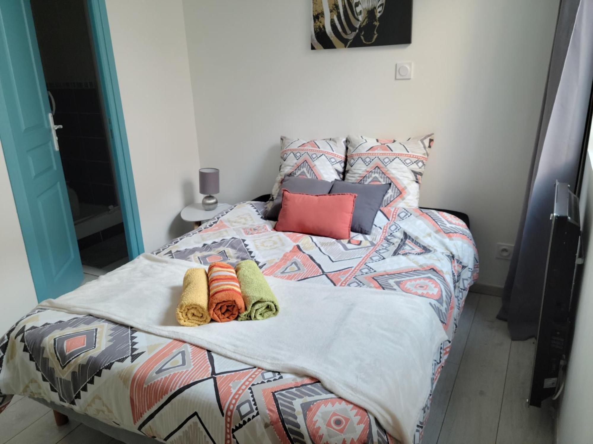 Vichy Appartement Buitenkant foto