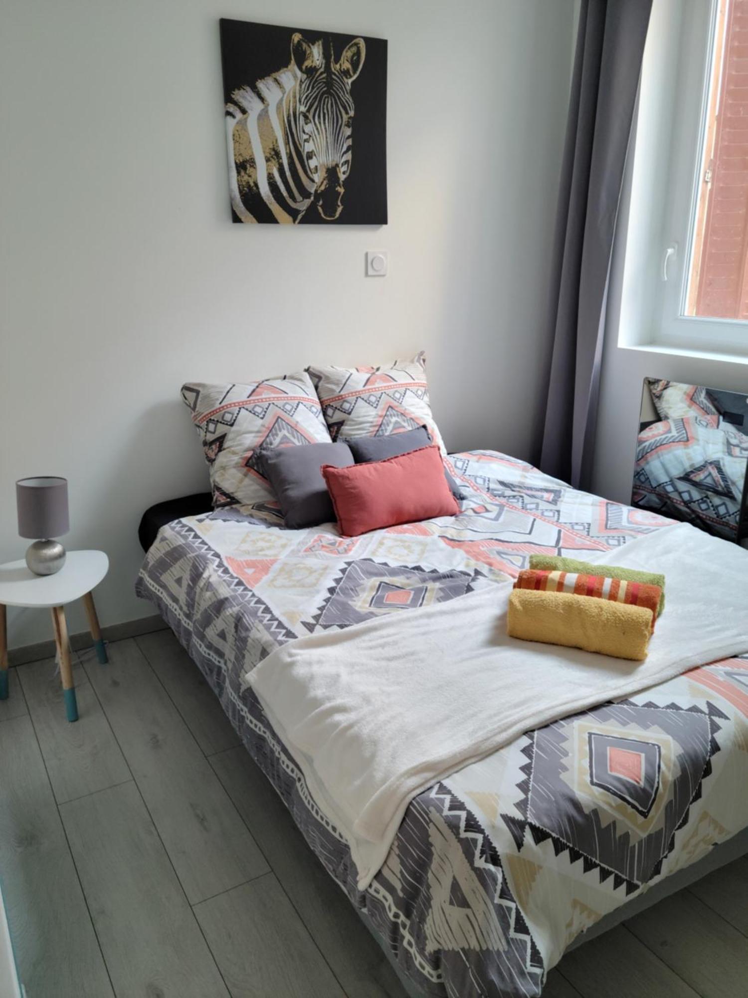 Vichy Appartement Buitenkant foto