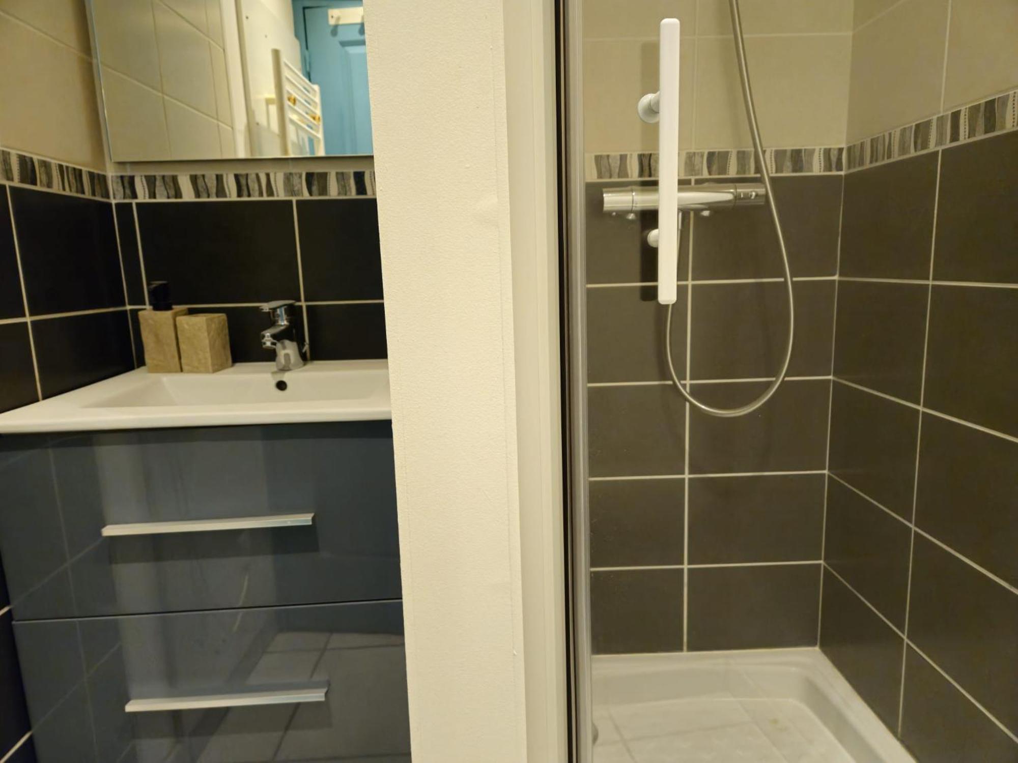 Vichy Appartement Buitenkant foto