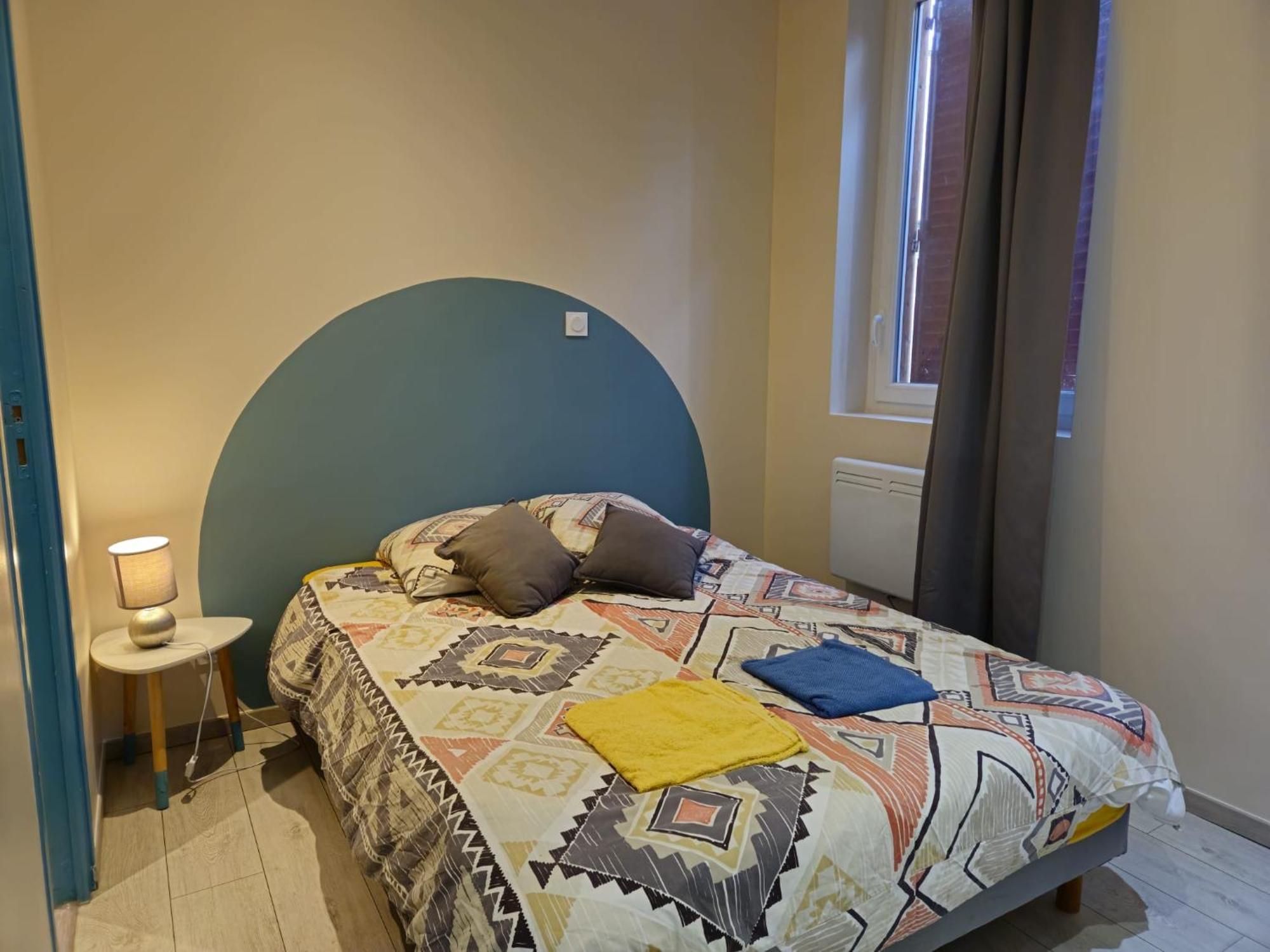 Vichy Appartement Buitenkant foto