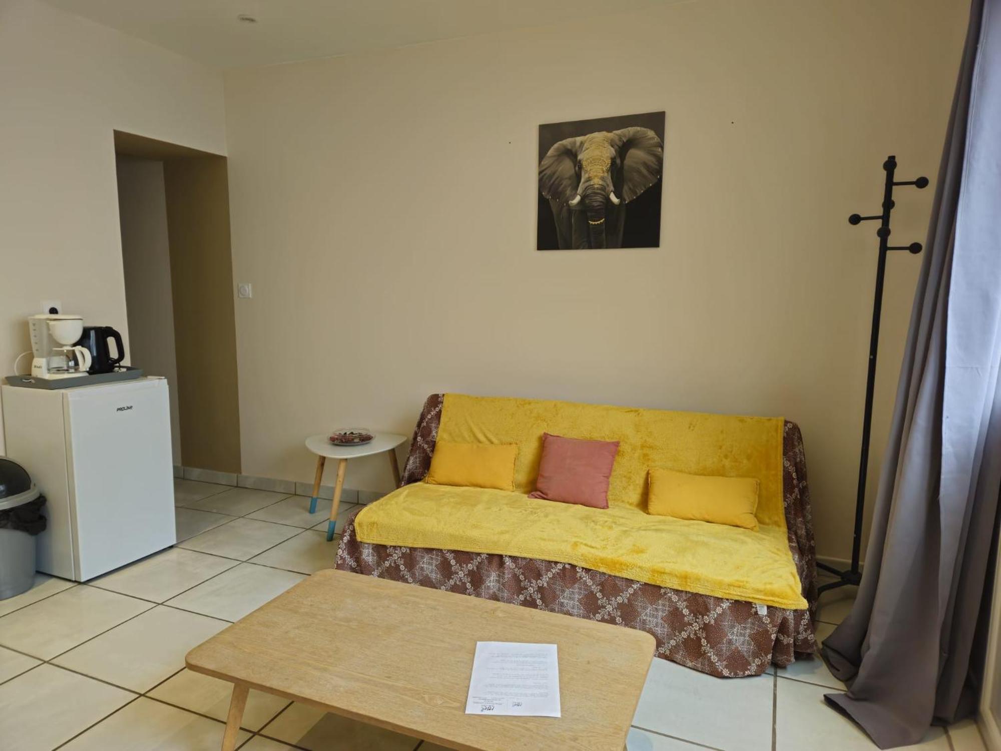 Vichy Appartement Buitenkant foto