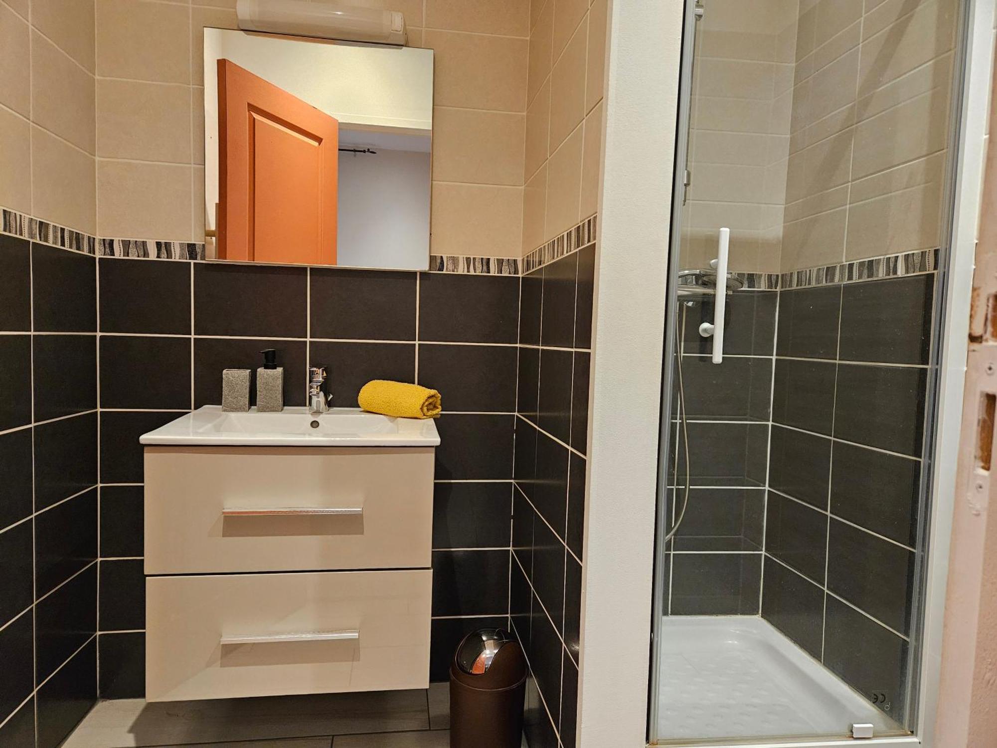 Vichy Appartement Buitenkant foto