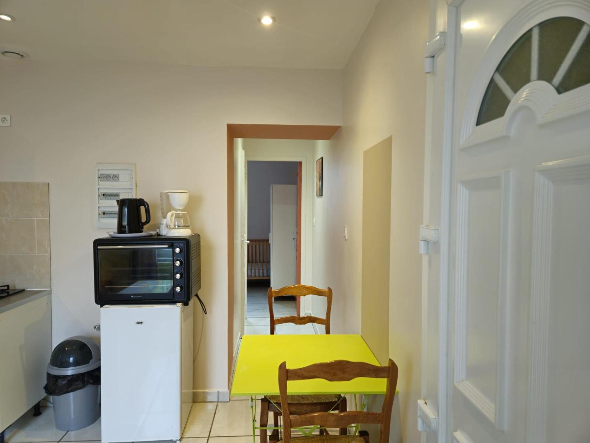 Vichy Appartement Buitenkant foto