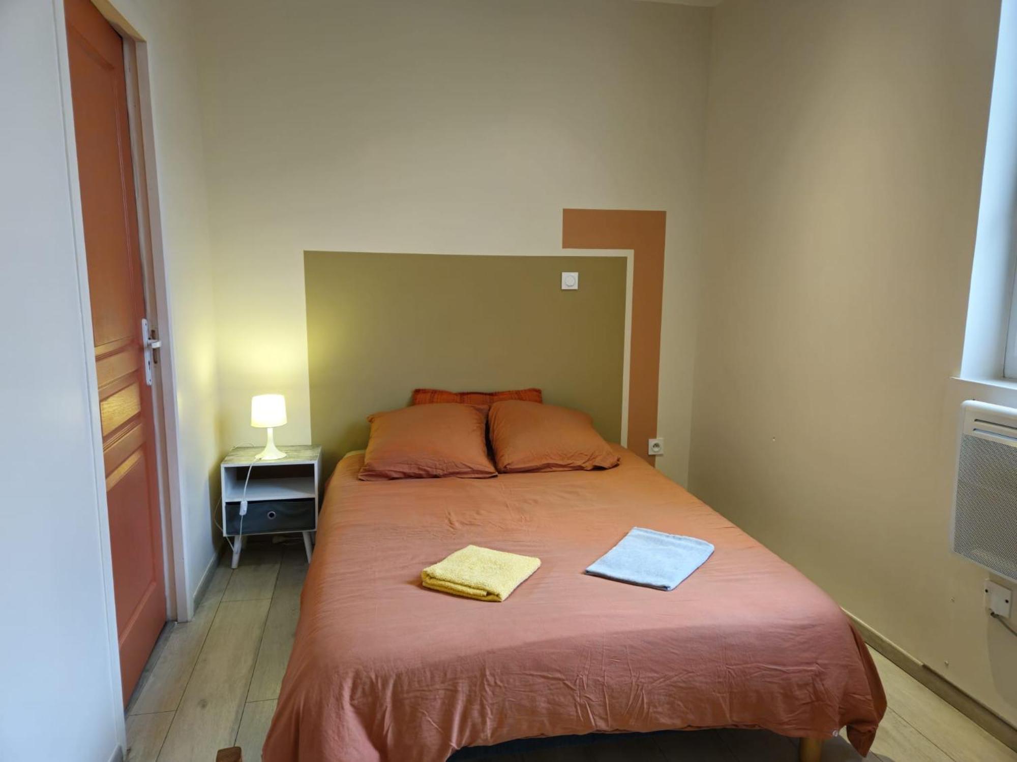 Vichy Appartement Buitenkant foto