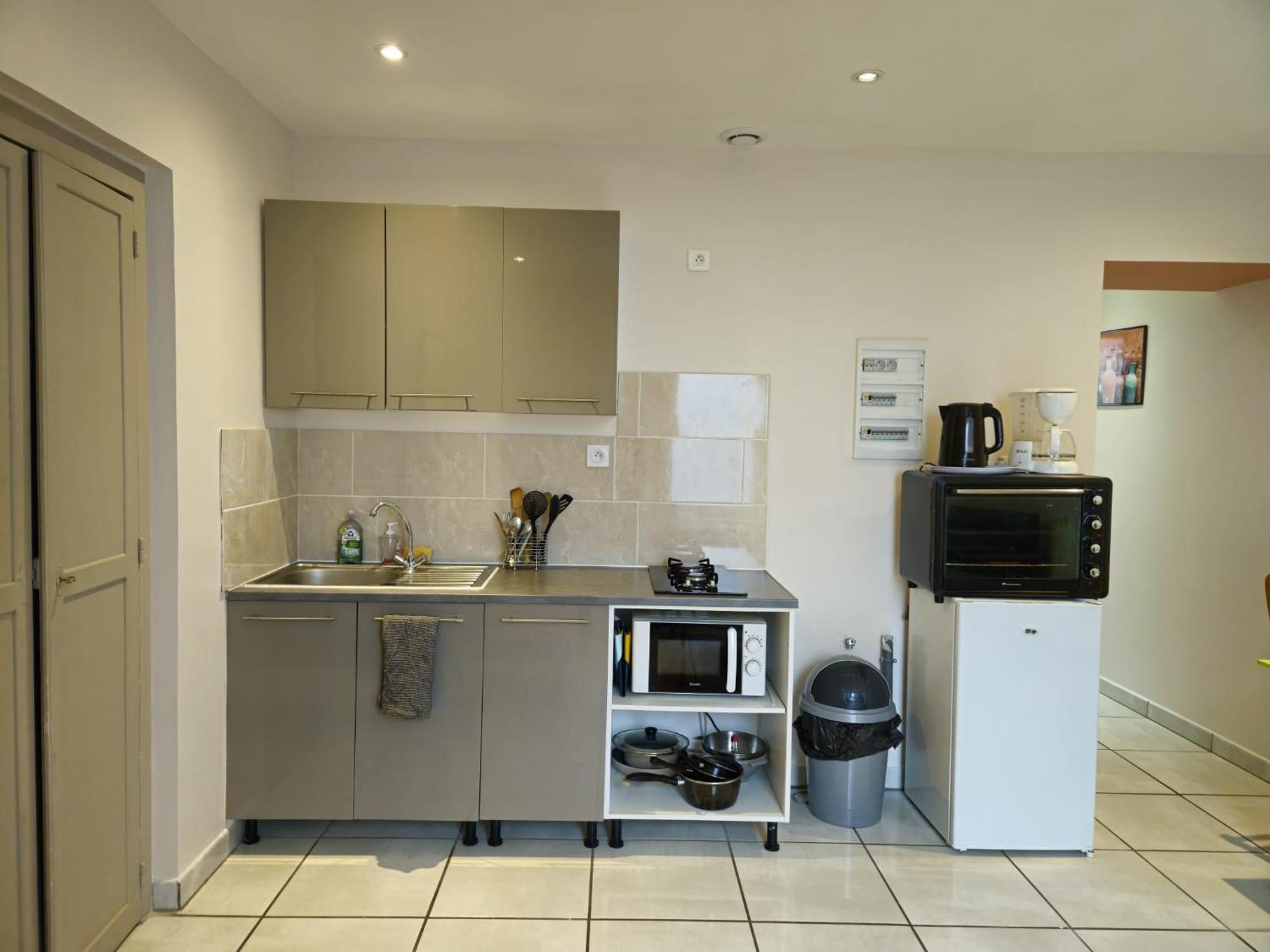Vichy Appartement Buitenkant foto