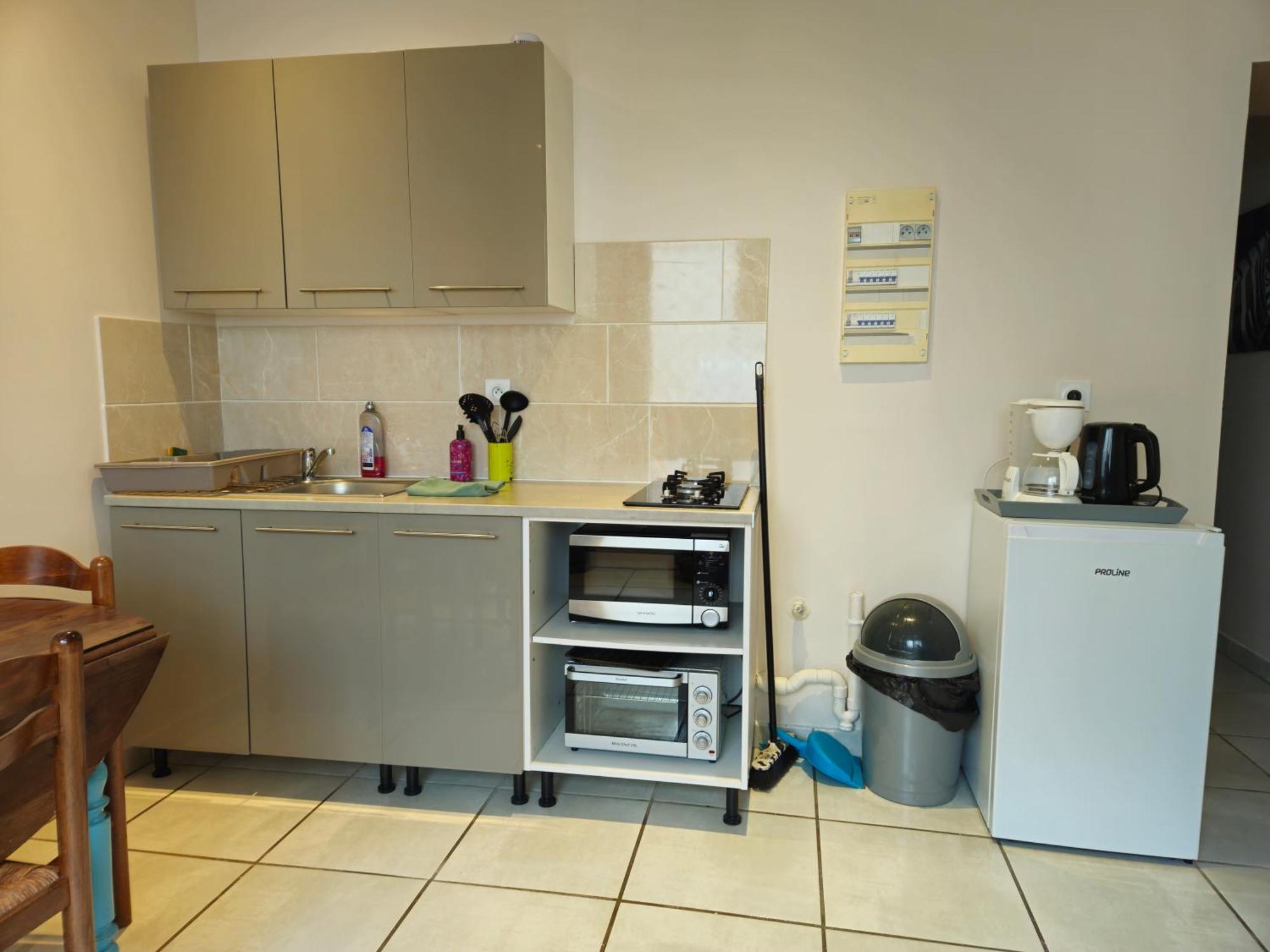 Vichy Appartement Buitenkant foto