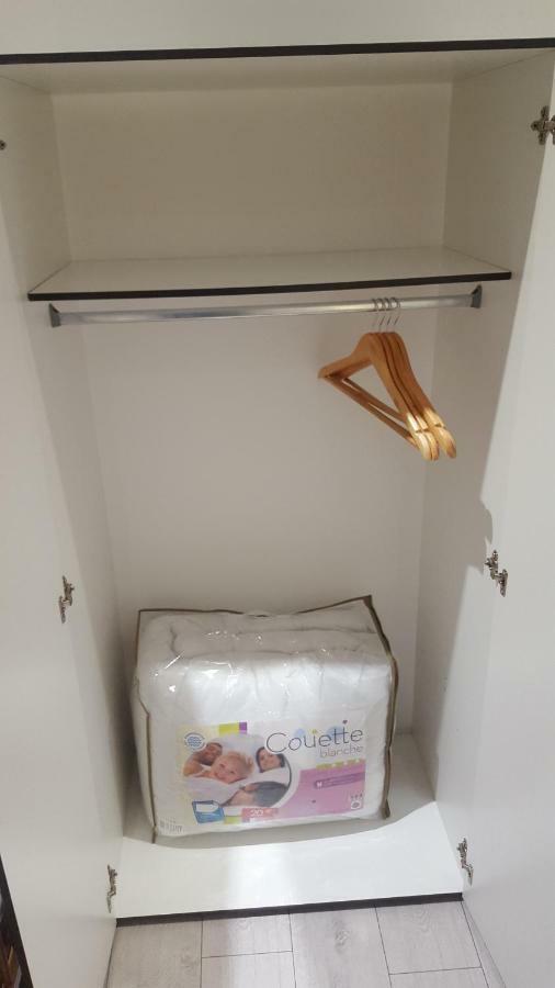 Vichy Appartement Buitenkant foto