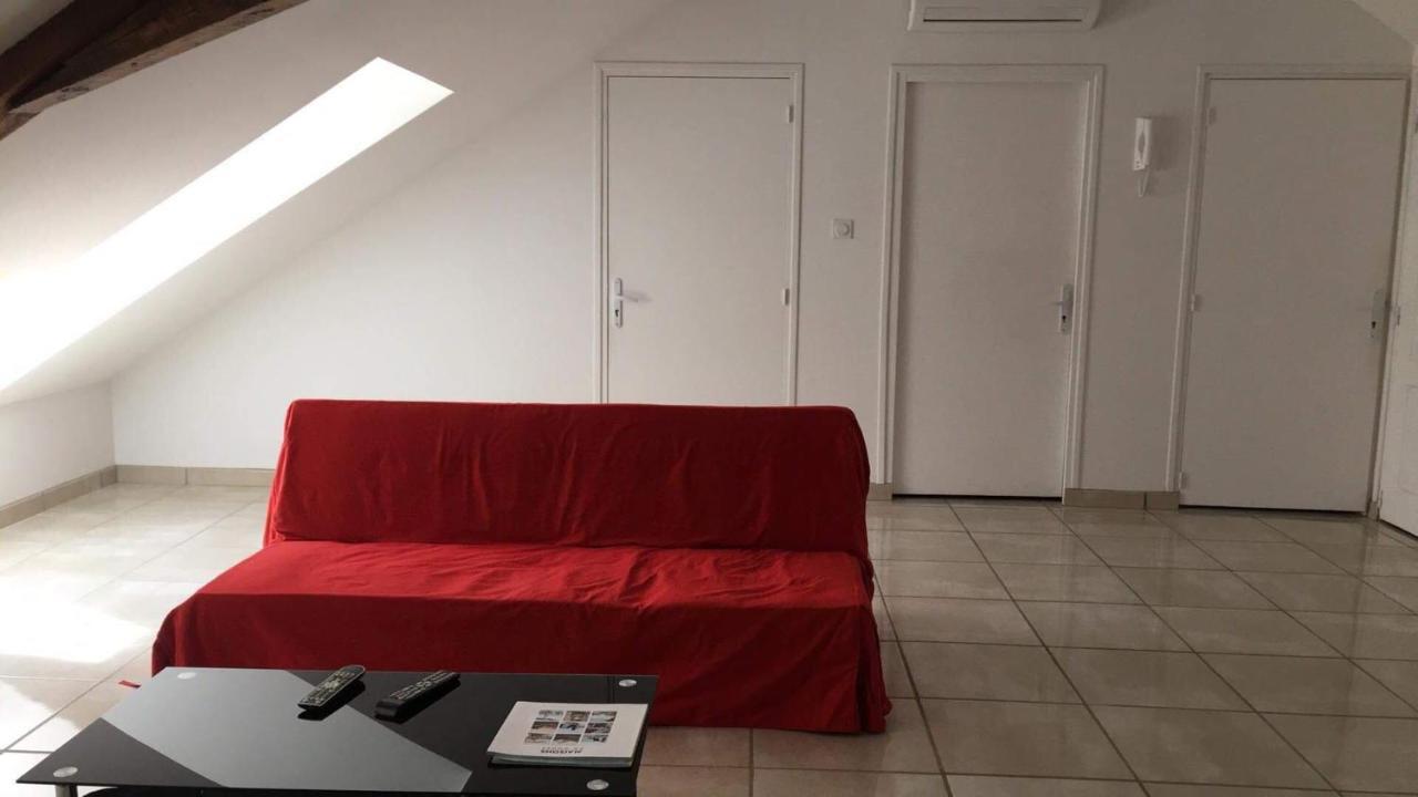 Vichy Appartement Buitenkant foto